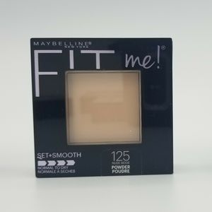 Fit me! Powder Cover-up by Maybelline 125